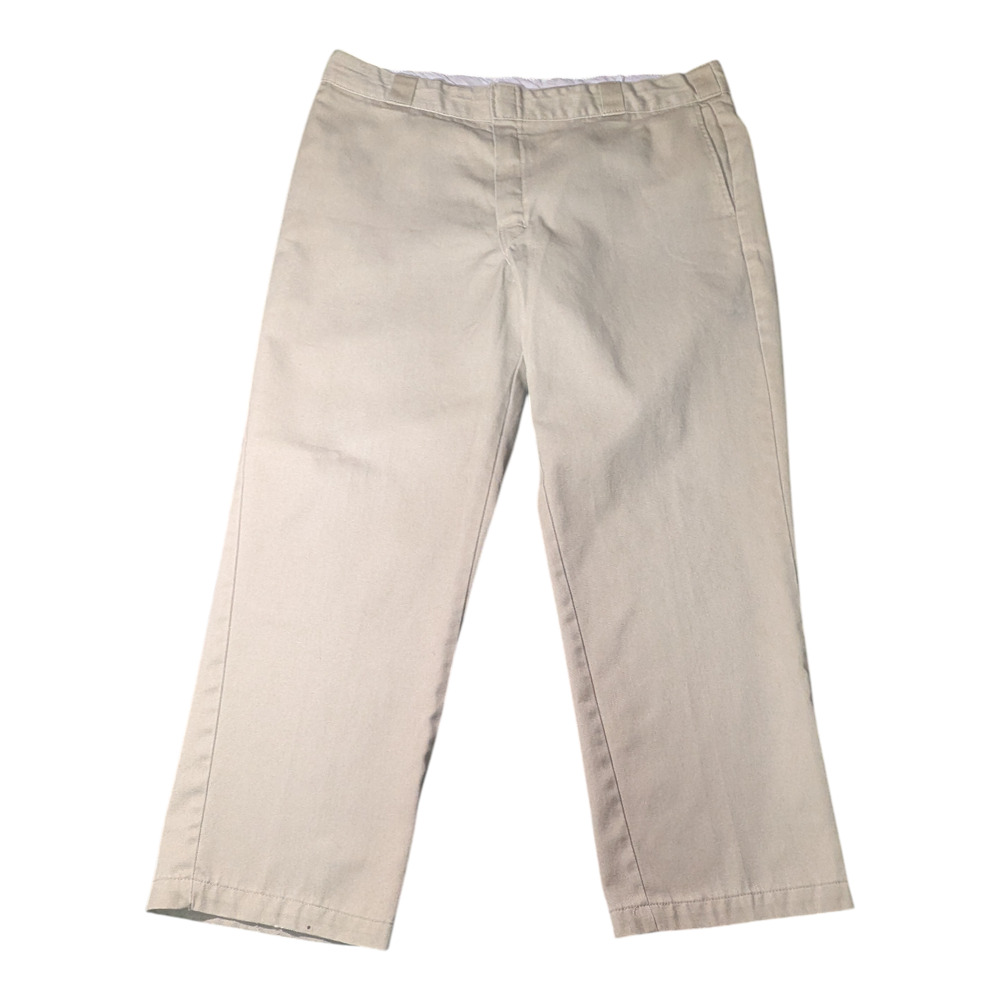 Dickies - Tan/Beige  -Dress Pants -  Size 40x29 - Preowned Good Condition